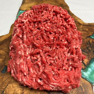 1 Kg de Carne picada de ternera 100% NATURAL