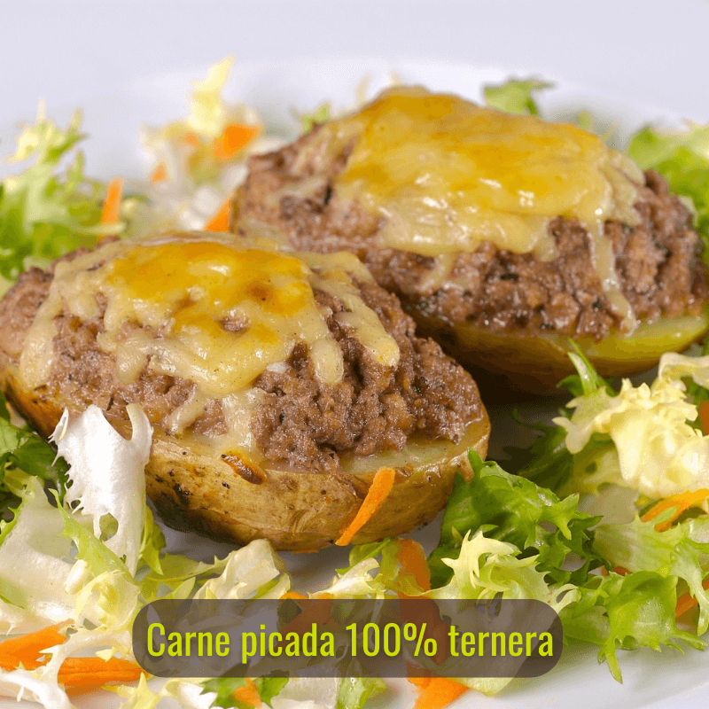 Carne Picada De Ternera - Bovínum