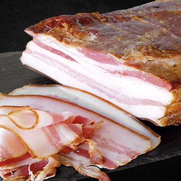 3 Blister de Bacon ahumado loncheado de 200 g/unidad