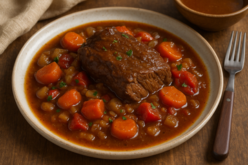 Qué es la carne gobernada?