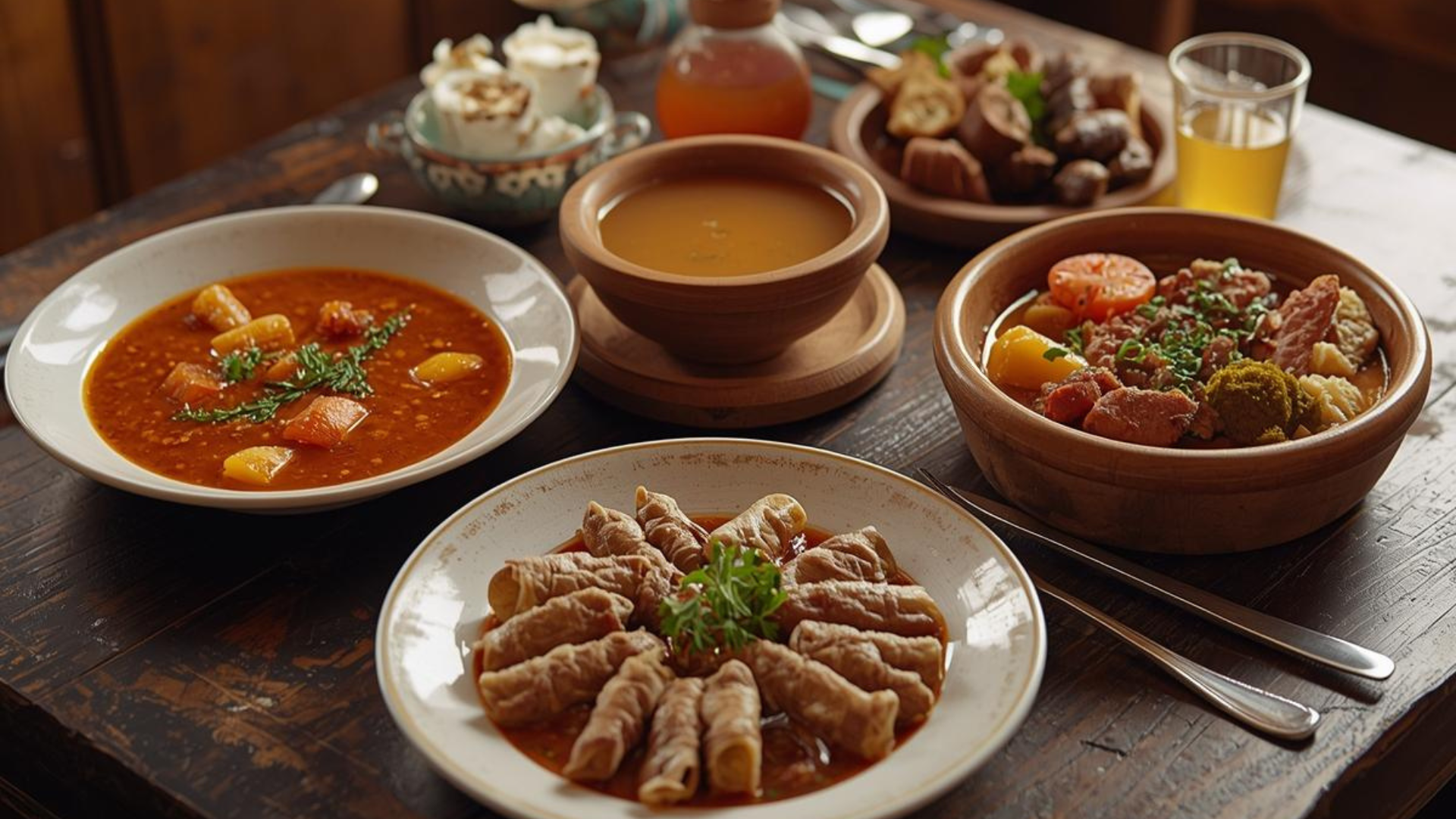 10 Platos típicos asturianos