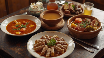 10 Platos típicos asturianos