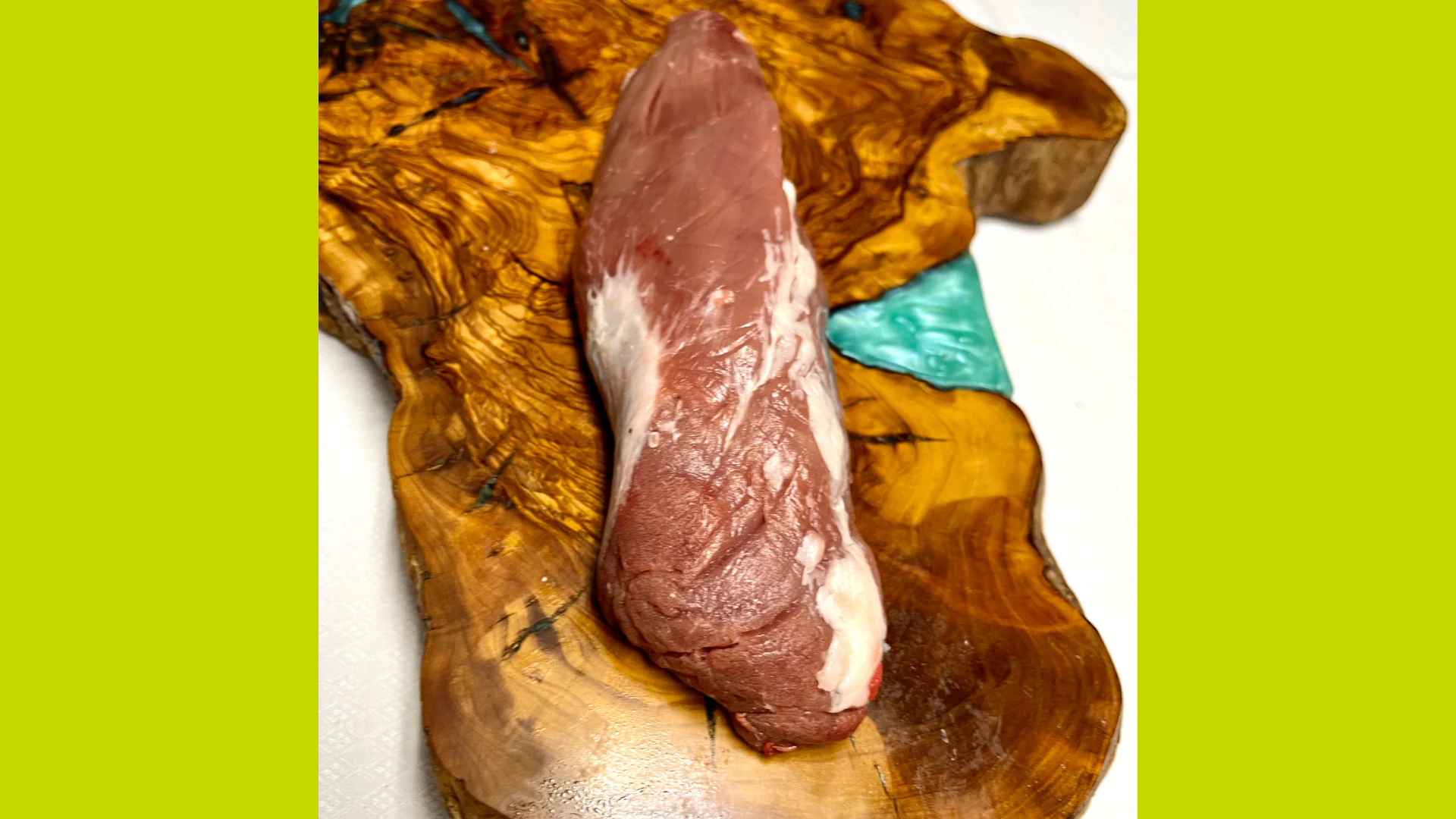 Cómo cocinar solomillo de cerdo para que quede tierno