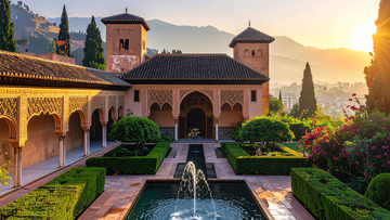 5 platos típicos de Granada