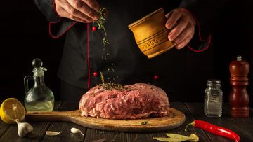 ¿Cómo cocinar carne?
