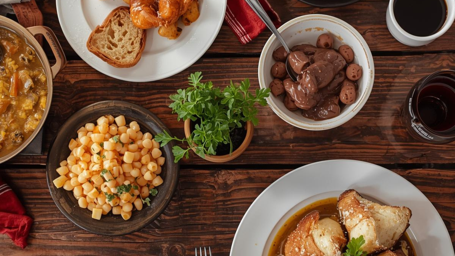 10 platos típicos de Madrid