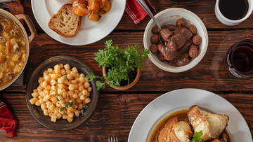 10 platos típicos de Madrid