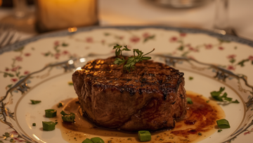 Qué es el filet mignon