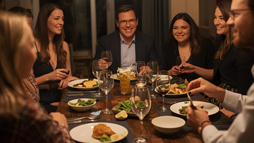 Primeros platos sencillos para cuando tienes invitados