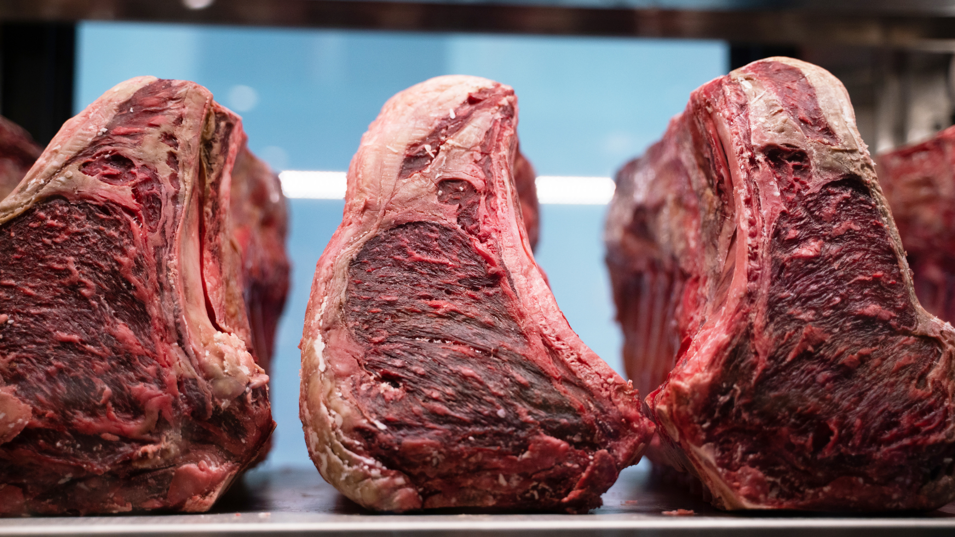 Qué es la carne madurada