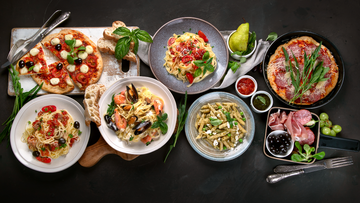 Recetas de comida italiana con carne