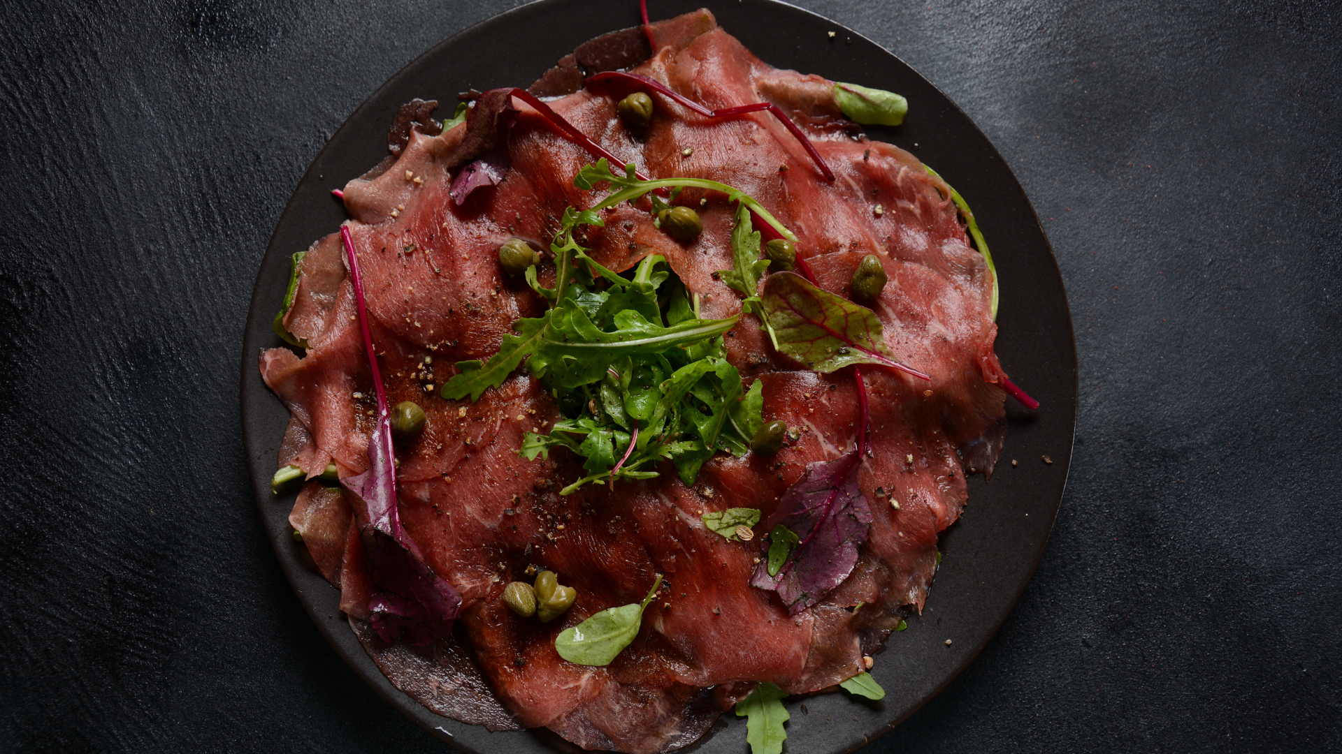 Cómo preparar el carpaccio perfecto