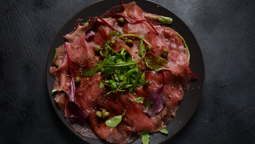 Cómo preparar el carpaccio perfecto