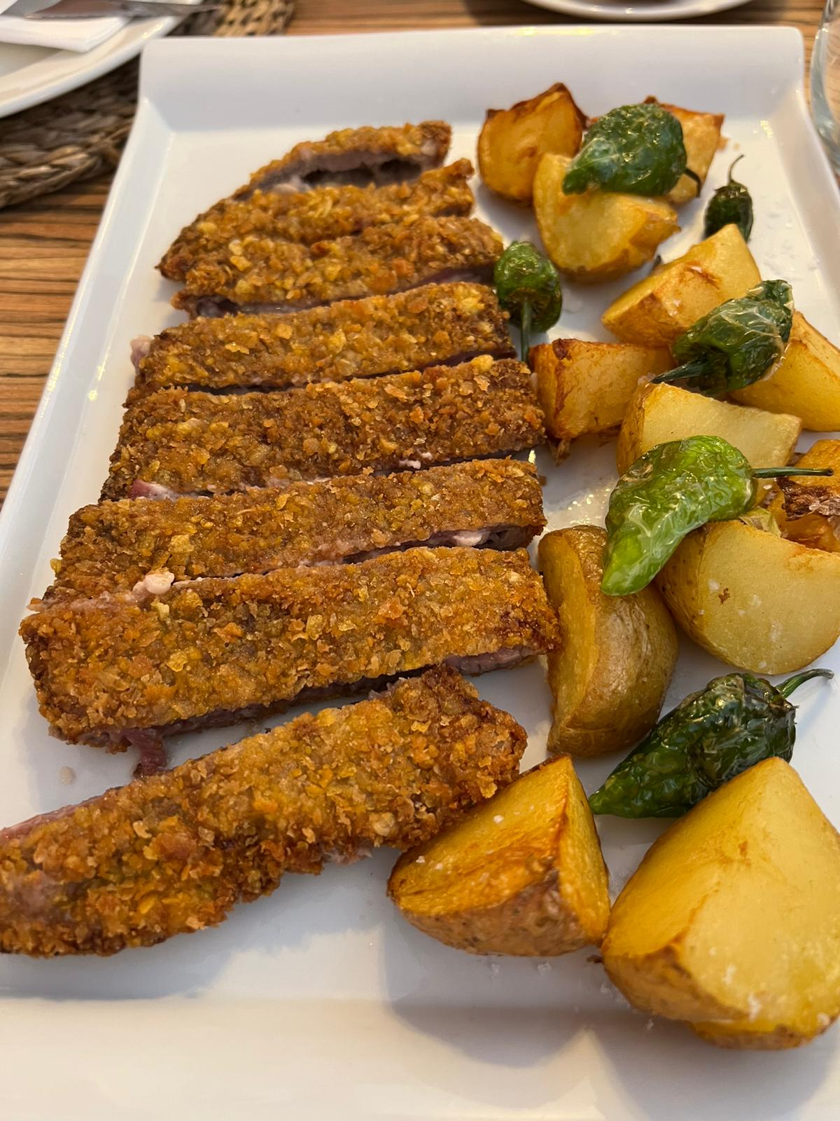 Mejor carne para cachopo