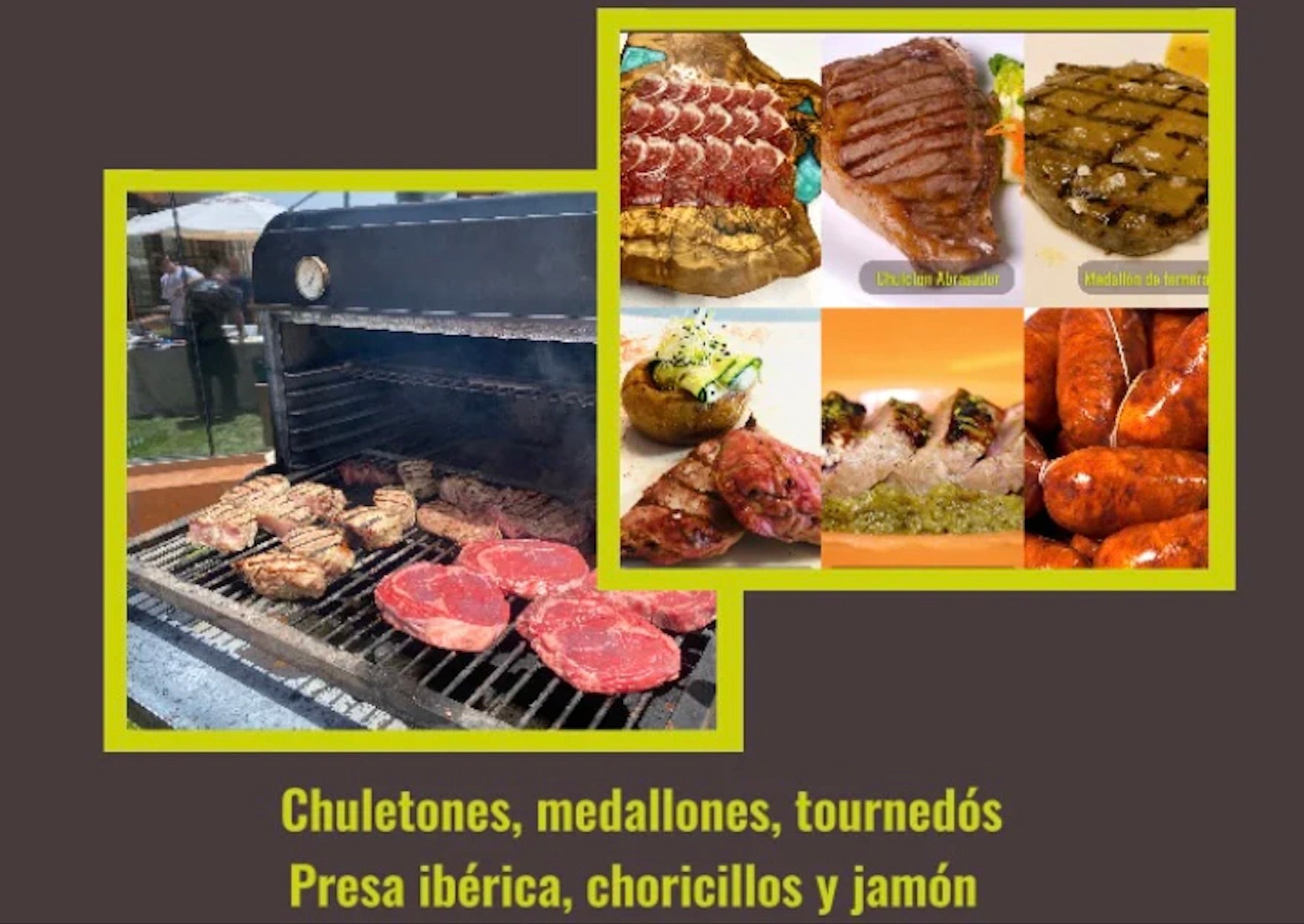 Carne Para Barbacoa De 15 Personas ¿cuánto Comprar 7254