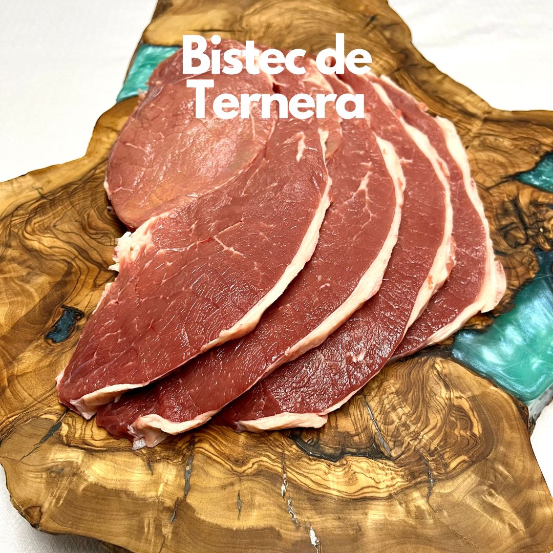 Comprar Bistec de Ternera Online: calidad, tradición y sabor auténtico