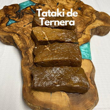 Nuestros clientes definen a nuestro Tataki como ‘brutal’. ¿Aún sin probarlo?