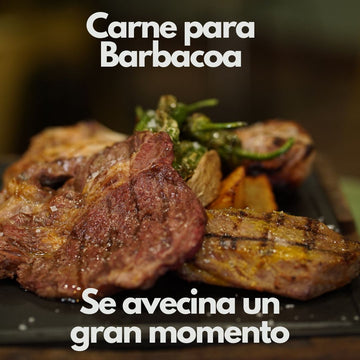 Comprar Carne para Barbacoa, se avecina un gran momento.