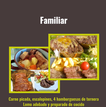 RF Lote familiar