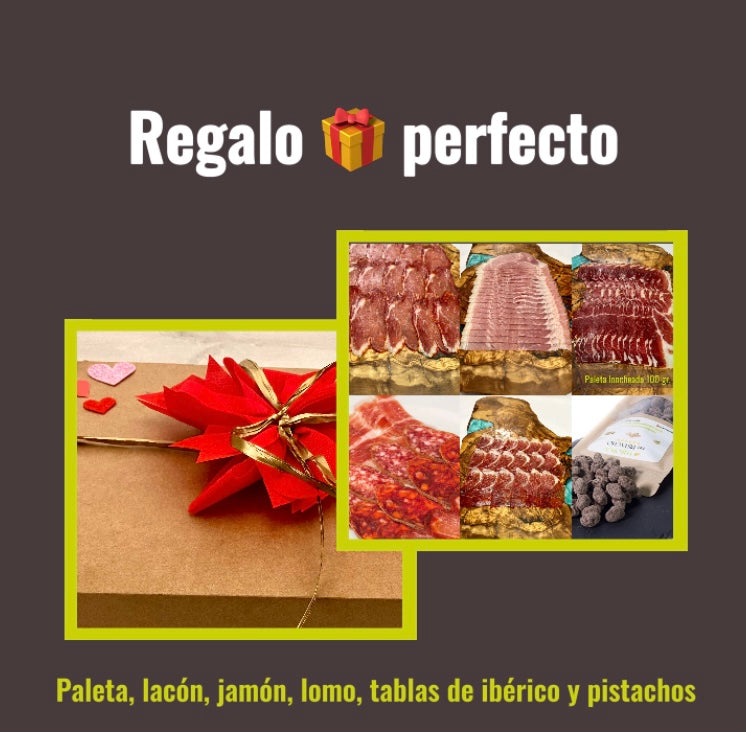 Regalo perfecto BLA GUIKEN