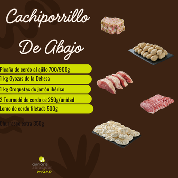 Cachiporrillo de Abajo