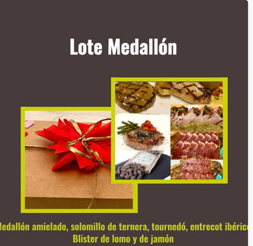 RF Lote Medallón