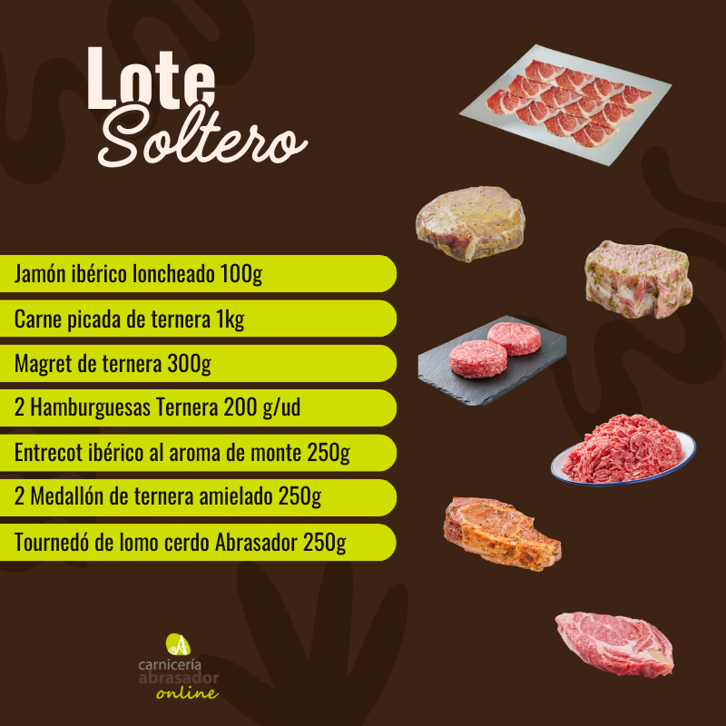Lote solter@