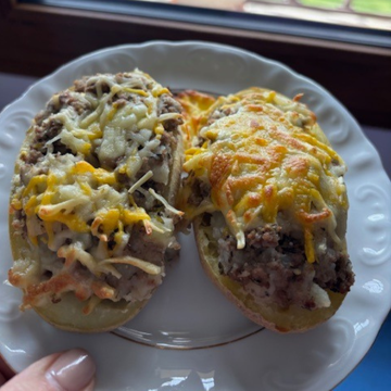 Trocina de ternera Abrasador 100% natural- Cocinado- 1 kg