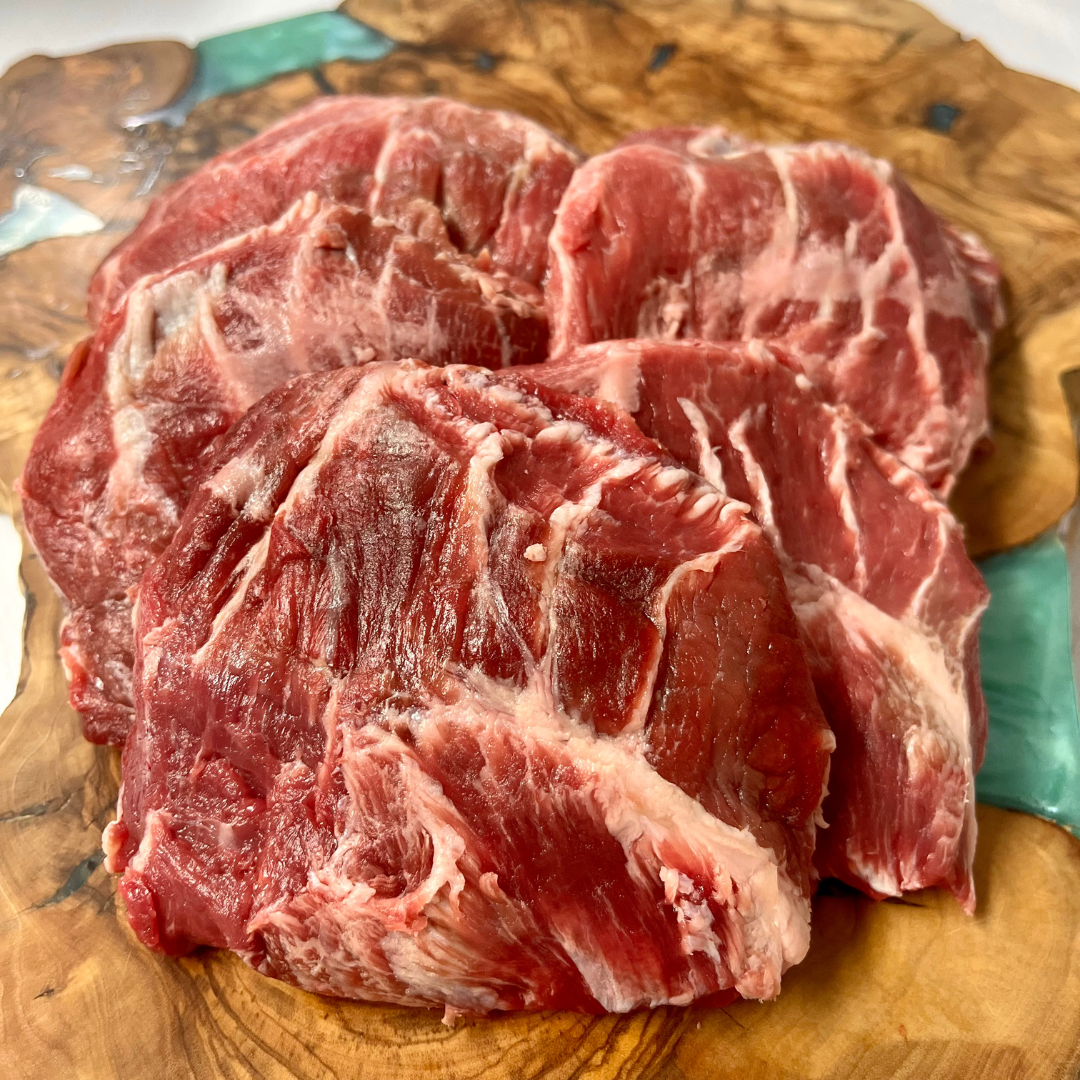 4 kg Carrillera de cerdo Abrasador