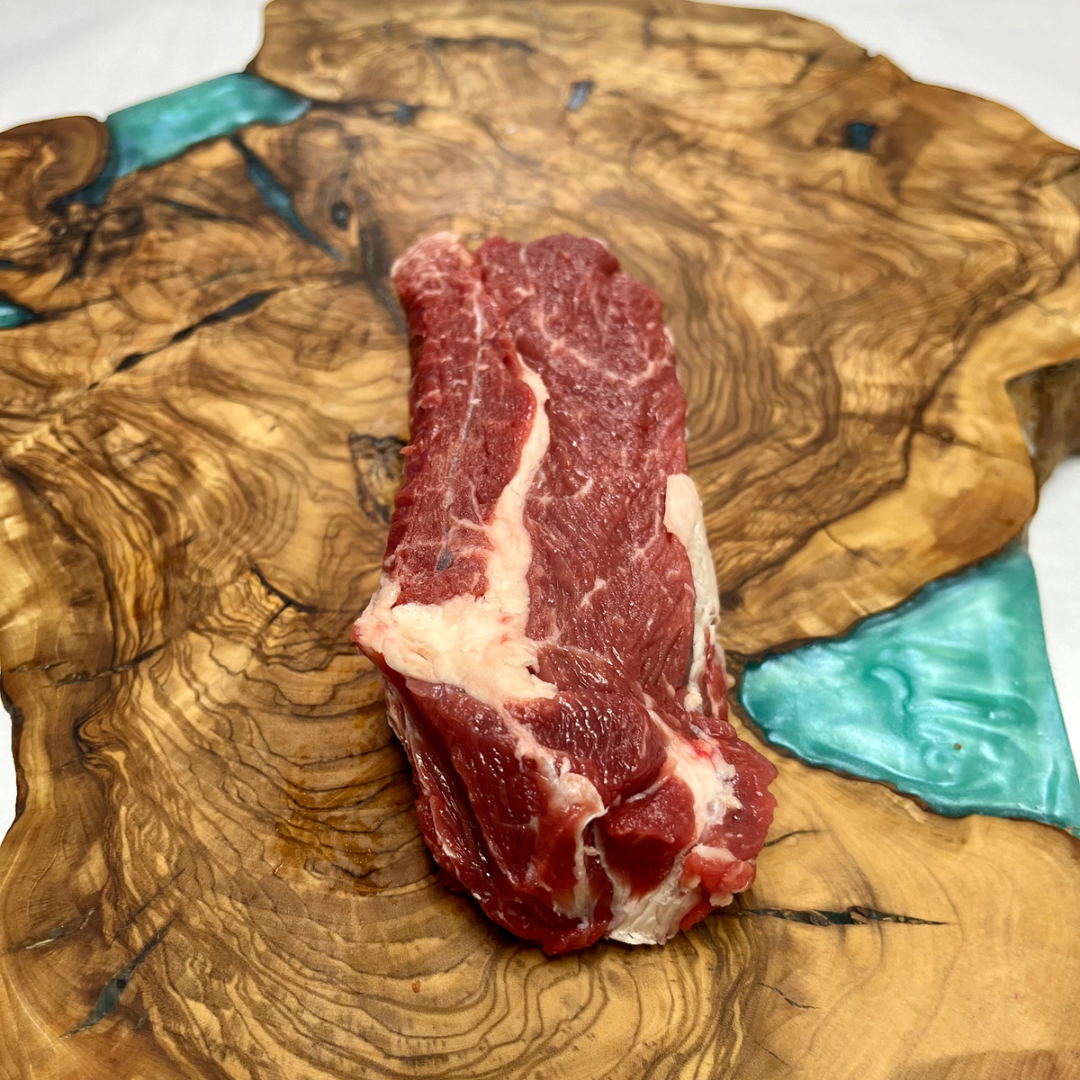 3 Presas de Ternera, jugoso corte. 600 g aprox