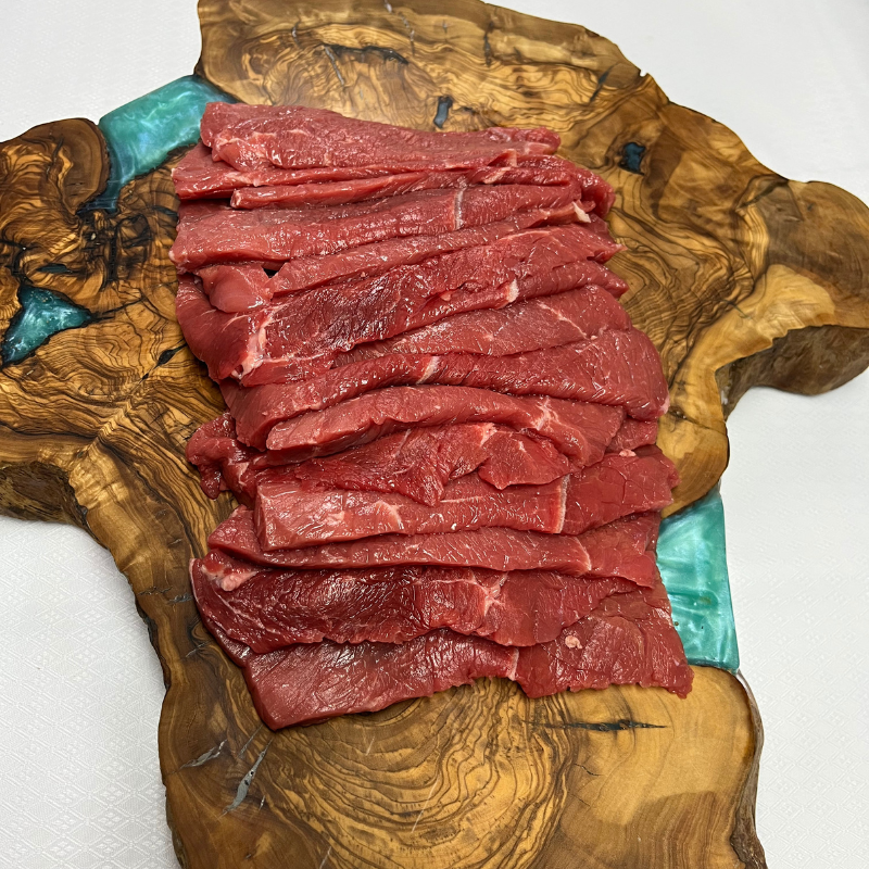 Bandeja de Escalopines de ternera 700 g