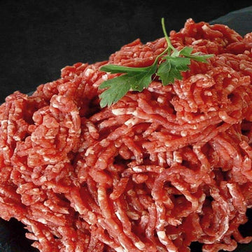 1 Kg de Carne picada 100% ternera natural - tiendaabrasadorencasa