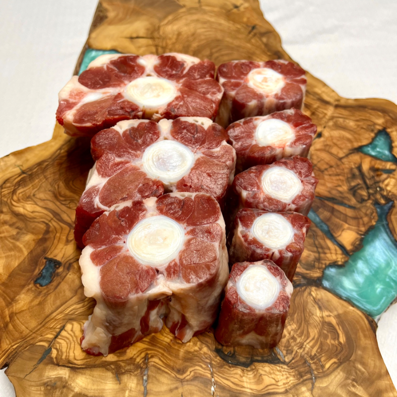 2 kg de Rabo de Ternera por su conyuntura